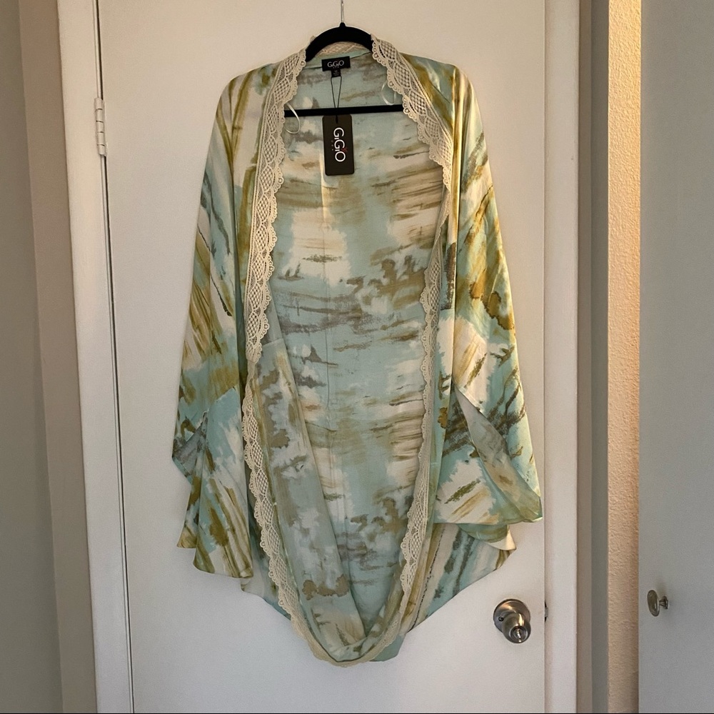 Cover up/kimono